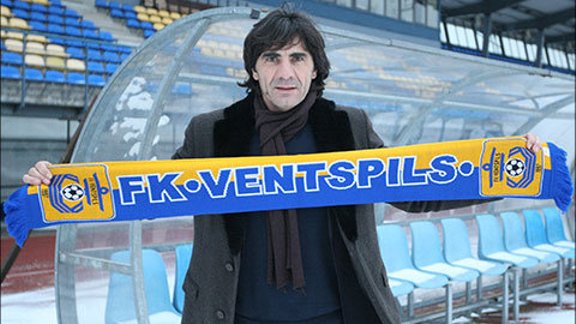 FK Ventspils