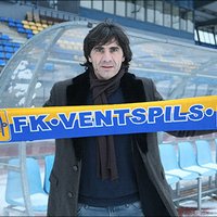 Par FK 'Ventspils' galveno treneri kļūst speciālists no Melnkalnes
