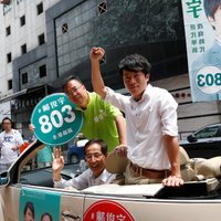 Honkongā kopš demokrātijas aizstāvju protestiem notiek pirmās vietējo likumdevēju vēlēšanas