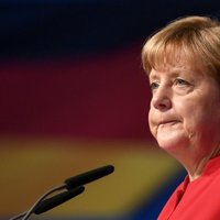 Меркель посвятила новогоднее обращение проблемам ЕC и мерам борьбы с терроризмом