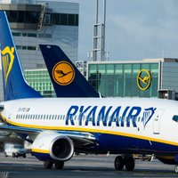 'Ryanair' apsteidz 'Lufthansa' un kļūst par Eiropas lielāko aviokompāniju