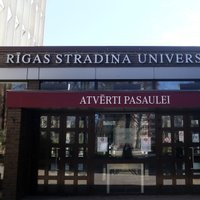 Rīgas Stradiņa universitāte atklāj savu biznesa inkubatoru