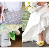 От классики до альтернативы: как выбрать идеальные свадебные туфли