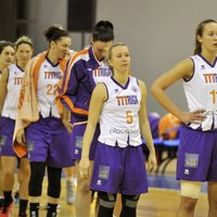 'TTT Rīga' basketbolistes uzvar otru labāko Latvijas komandu 'Vega 1/Liepāja'