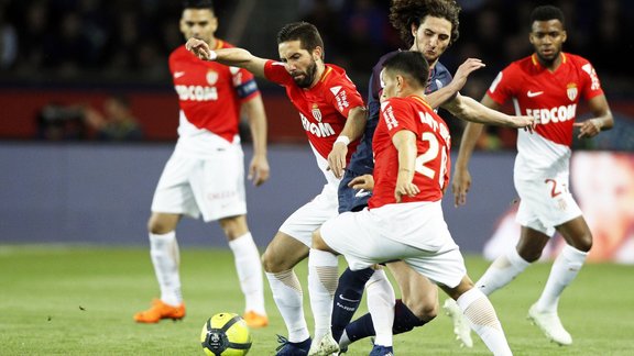 AS Monaco - PSG