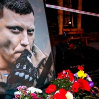 Zaharčenko nāve neko fundamentāli nav mainījusi, atzīmē ASV