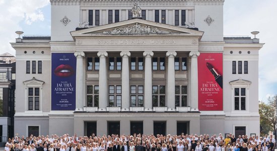 Plasido Domingo, Hermaņa 'Jenūfa' un baleta jubileja. LNOB izziņo sezonas plānus