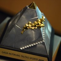 'Latvijas Gada balvu sportā' aizstās ar 'Trīs zvaigžņu balvu'