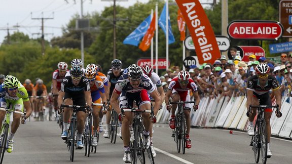 tour down under