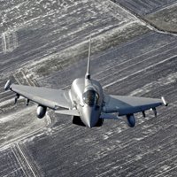 NATO Baltijas valstu gaisa telpas patrulēšanas misiju no Spānijas pārņem Dānija