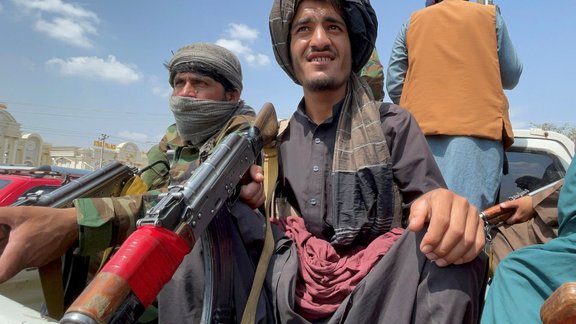 Taliban Kabula 