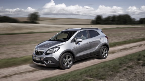 Opel Mokka 1.6D