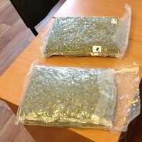 Наркогруппировка переправляла марихуану по почте