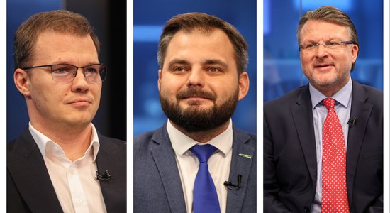 Video: "Jāsāk diskusija par nepopulāriem priekšlikumiem" – politiķi spriež, kā uzlabot demogrāfiju