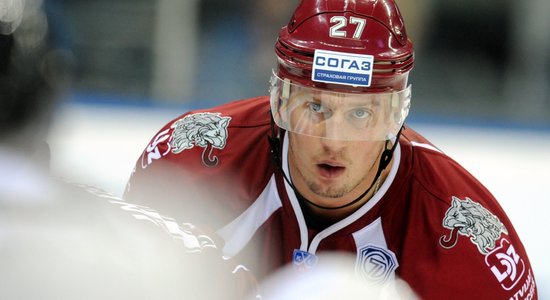 Пуяц продолжит карьеру в чемпионате Латвии после десяти сезонов в КХЛ