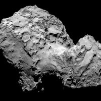 Ученые потеряли надежду связаться с модулем на комете Чурюмова—Герасименко