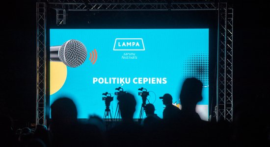 'Politiķu cepienā' šogad 'grilēs' Plešu, Muižnieci, Tavaru un Ņenaševu