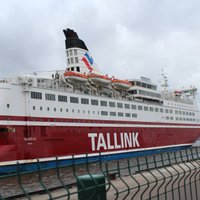 Tallink испытывает паромный маршрут Хельсинки-Рига