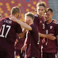 Latvijas izlase centīsies reabilitēties par neveiksmēm pret Gibraltāra futbolistiem