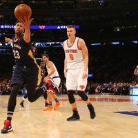 NBA superzvaigzne Entonijs Deviss negrasās piedalīties Riodežaneiro olimpiskajās spēlēs