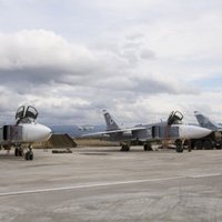 Россия вдвое сократила авиагруппировку ВКС на сирийской базе Хмеймим