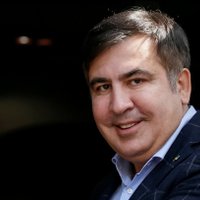 Саакашвили заявил, что на власть на Украине не претендует