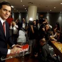 Spānijas karalis valdības veidošanu uztic sociālistu līderim
