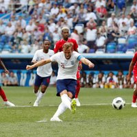 Англия в историческом матче сокрушила Панаму и вместе с Бельгией вышла в плей-офф