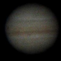 Video: Astronomam-amatierim paveicas iemūžināt, kā Jupiterā ietriecas kosmosa akmens