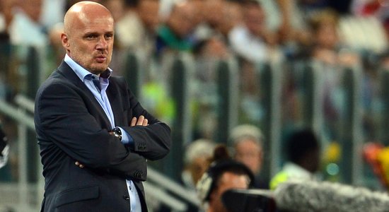 Сборная Сан-Марино забила впервые за пять лет, тренер чехов ушел в отставку