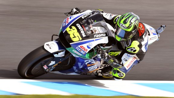 Cal Crutchlow