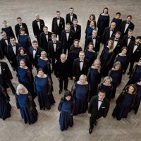 Valsts Akadēmiskais koris 'Latvija' koncertē Itālijā un Francijā