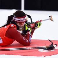 Bendikas ātro slēpojumu Eiropas čempionātā aizēno kļūdas šaušanā