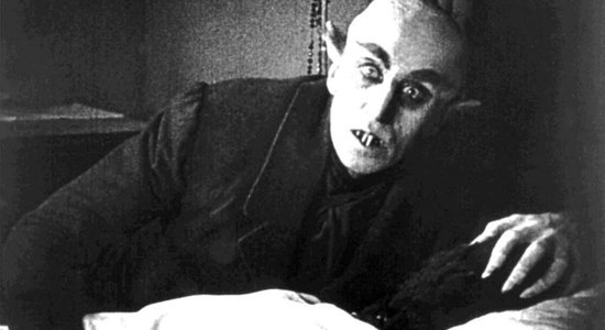 Asinssūcēju karalim Drakulam – 120. Nozīmīgāko vampīrfilmu izlase
