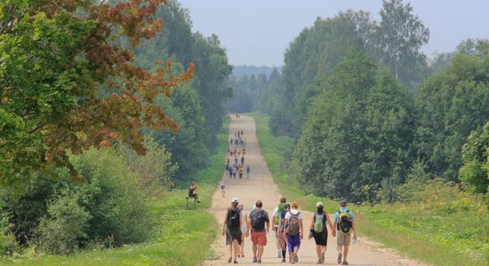 Aicina doties pārgājienā no Kārsavas līdz Ludzai