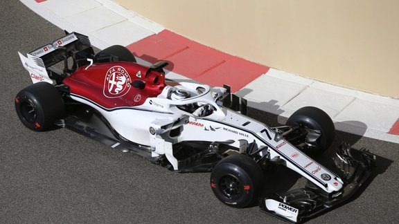 Sauber Alfa Romeo