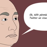 'Delfi Bizness' komikss: Krievija soda digitālos medijus