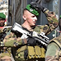 Vairāk nekā puse Latvijas iedzīvotāju atbalsta ES armijas izveidi