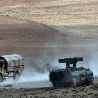 Turcijas dienvidaustrumos notiek smagas kaujas starp armiju un PKK
