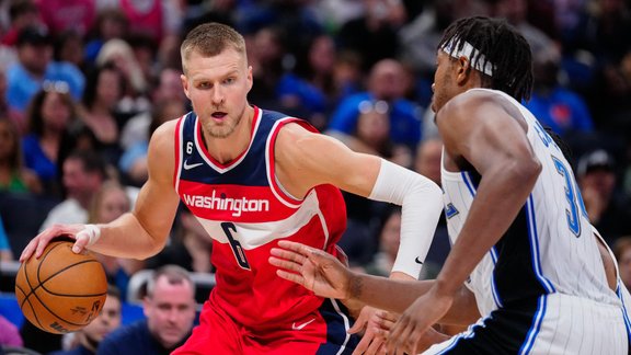 Kristaps Porziņģis, basketbols, NBA, Wizards