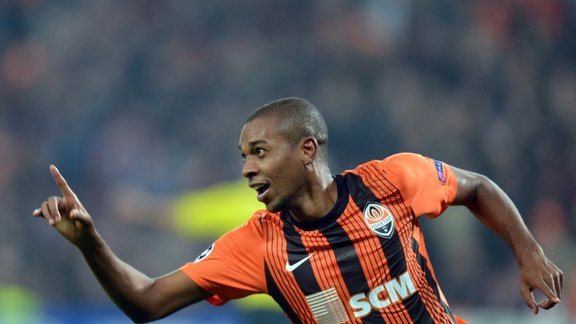 Fernandinho of FC Shakhtar