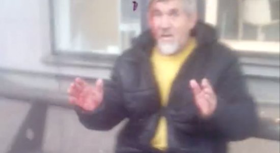 Video: Biļešu kontrole, pārsista uzacs un pretrunīgas liecības