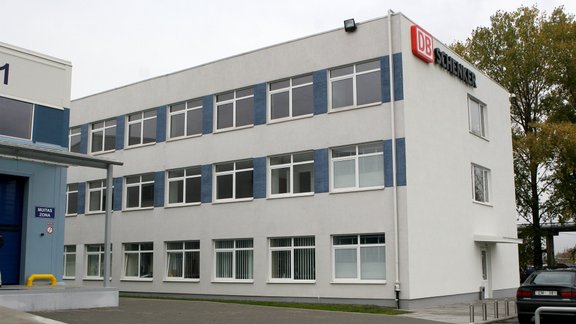 DB Schenker