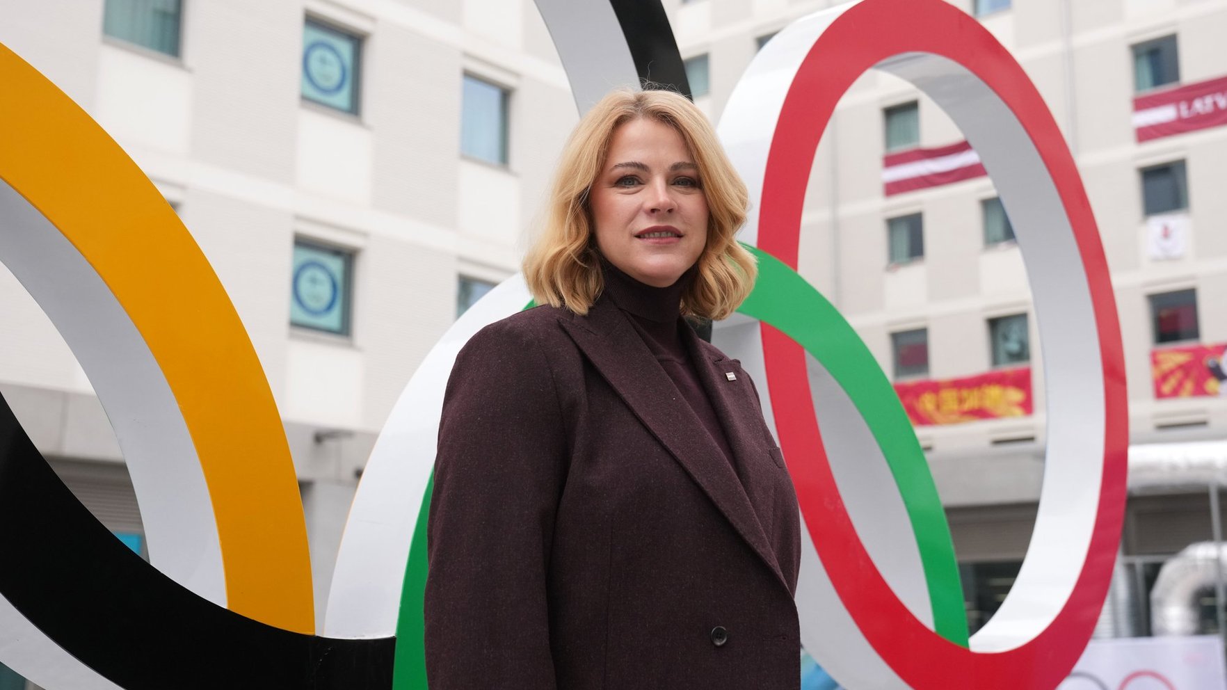 Raimonds Rudzāts: Galvenā olimpiskā cerība – Evika Siliņa