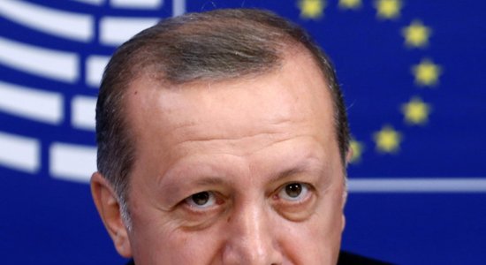 Эрдоган: условие принятия Швеции в НАТО — возобновление переговоров о принятии Турции в ЕС
