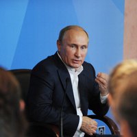 Путин: США оказались нуворишами и джинн вырвался из бутылки