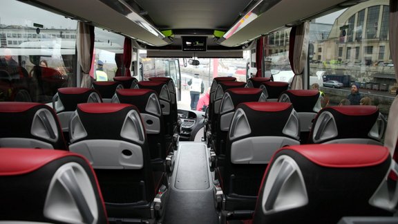 Nordeka autobuss