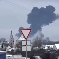 Zelenskis pieprasa Krievijas IL-76 avārijas starptautisku izmeklēšanu