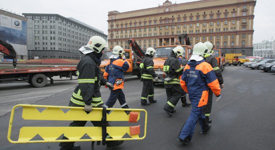 Полковник полиции задержан по делу о взрывах в метро: он подвозил смертницу