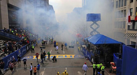 Bostonas maratons šogad tiks aizvadīts īpaši stingros drošības apstākļos